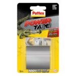 Αμερικανική ταινία Pattex power tape Γκρι (5 m x 50 cm)