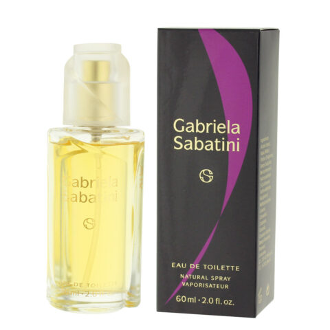 Γυναικείο Άρωμα Gabriela Sabatini EDT Gabriela Sabatini 60 ml
