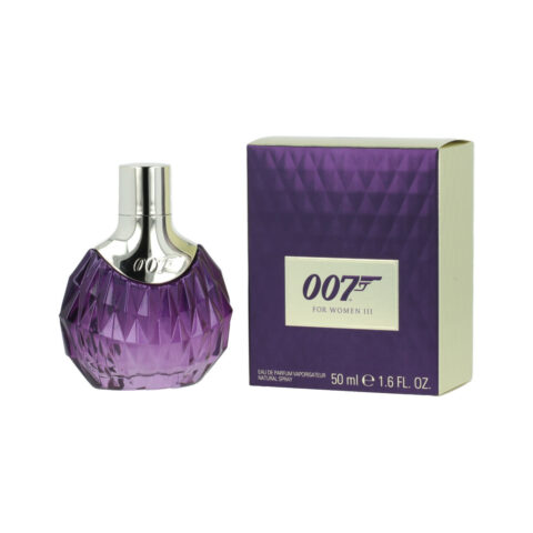 Γυναικείο Άρωμα James Bond 007 James Bond 007 for Women III EDP 50 ml