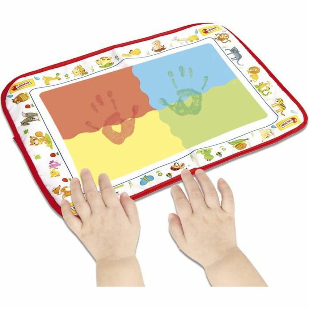 Εκπαιδευτικό παιχνίδι Lisciani Giochi Carotina Baby Magic Doodle Kit Doodle Board (FR)