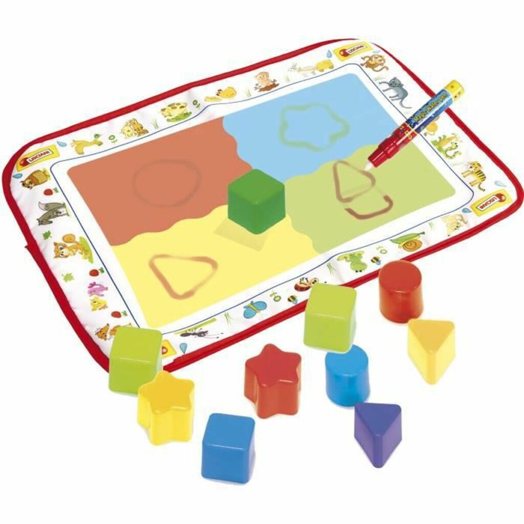 Εκπαιδευτικό παιχνίδι Lisciani Giochi Carotina Baby Magic Doodle Kit Doodle Board (FR)