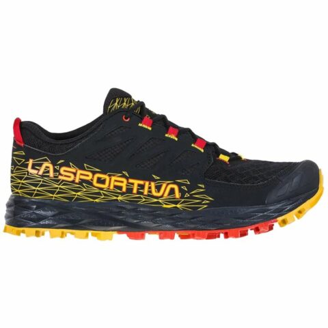 Παπούτσια για Tρέξιμο για Ενήλικες La Sportiva Lycan II Μαύρο Άντρες