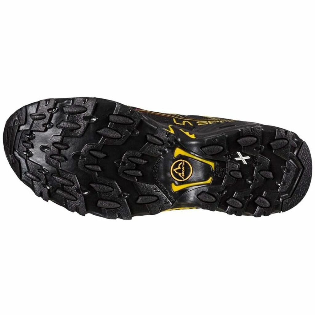Παπούτσια για Tρέξιμο για Ενήλικες La Sportiva Ultra Raptor II Μαύρο Άντρες