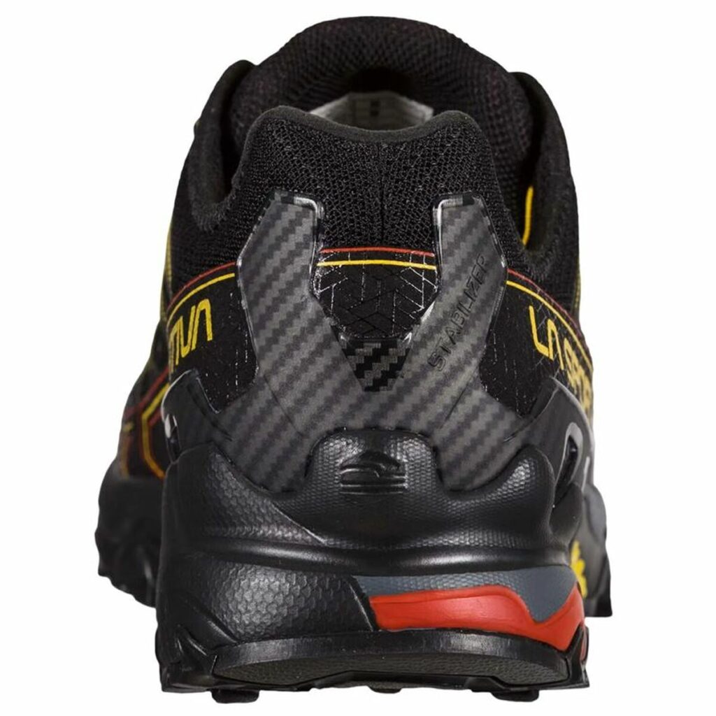 Παπούτσια για Tρέξιμο για Ενήλικες La Sportiva Ultra Raptor II Μαύρο Άντρες