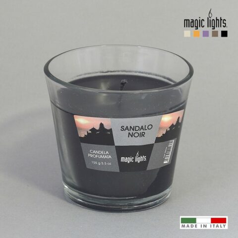 Αρωματικό Κερί Magic Lights Σανταλόξυλο 150 g