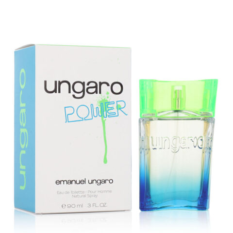 Ανδρικό Άρωμα Emanuel Ungaro EDT Ungaro Power 90 ml
