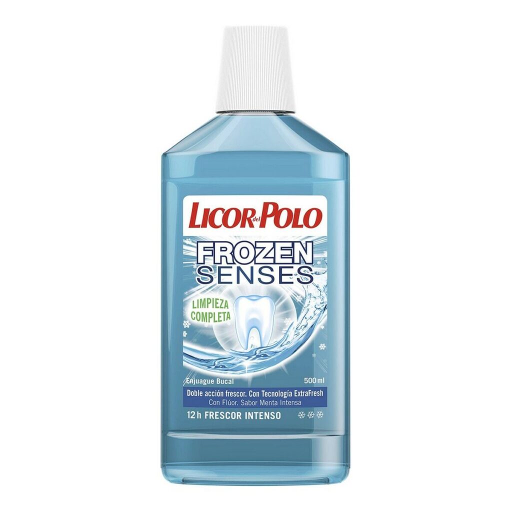 Στοματικό Διάλυμα Licor Del Polo 2134282 Μπλε (500 ml)
