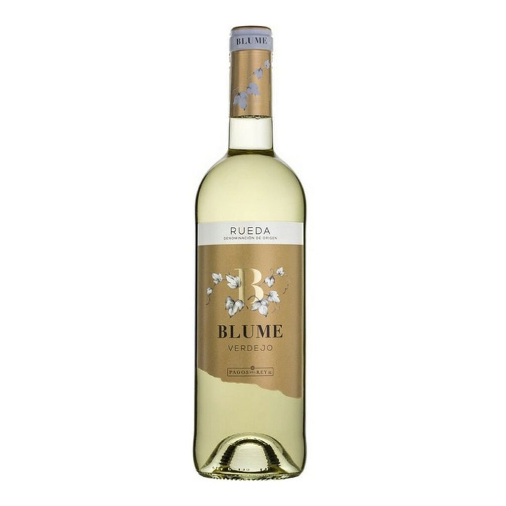 Λευκό Kρασί Blume 123241 (75 cl)