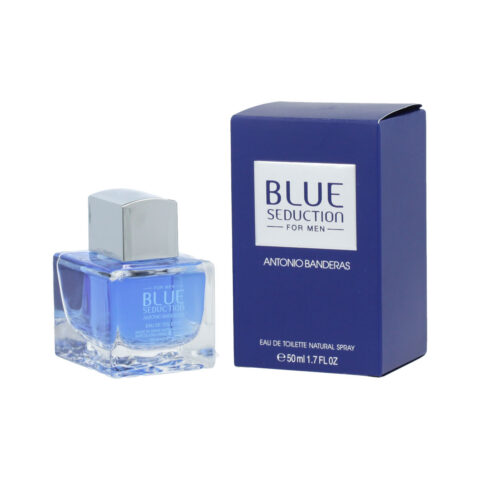 Ανδρικό Άρωμα Antonio Banderas EDT Blue Seduction 50 ml