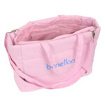 Θήκη για Laptop Benetton Pink Ανοιχτό Ροζ (54 x 31 x 17 cm)