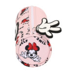 Κασετίνα Minnie Mouse Me time Ροζ (20 x 7 x 7 cm)