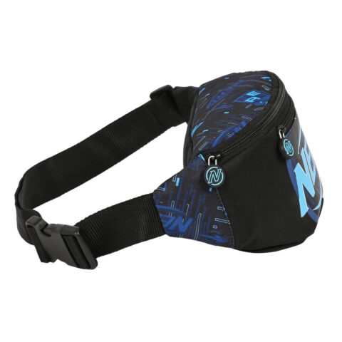 Τσάντα Mέσης Nerf Boost Μαύρο 23 x 12 x 9 cm