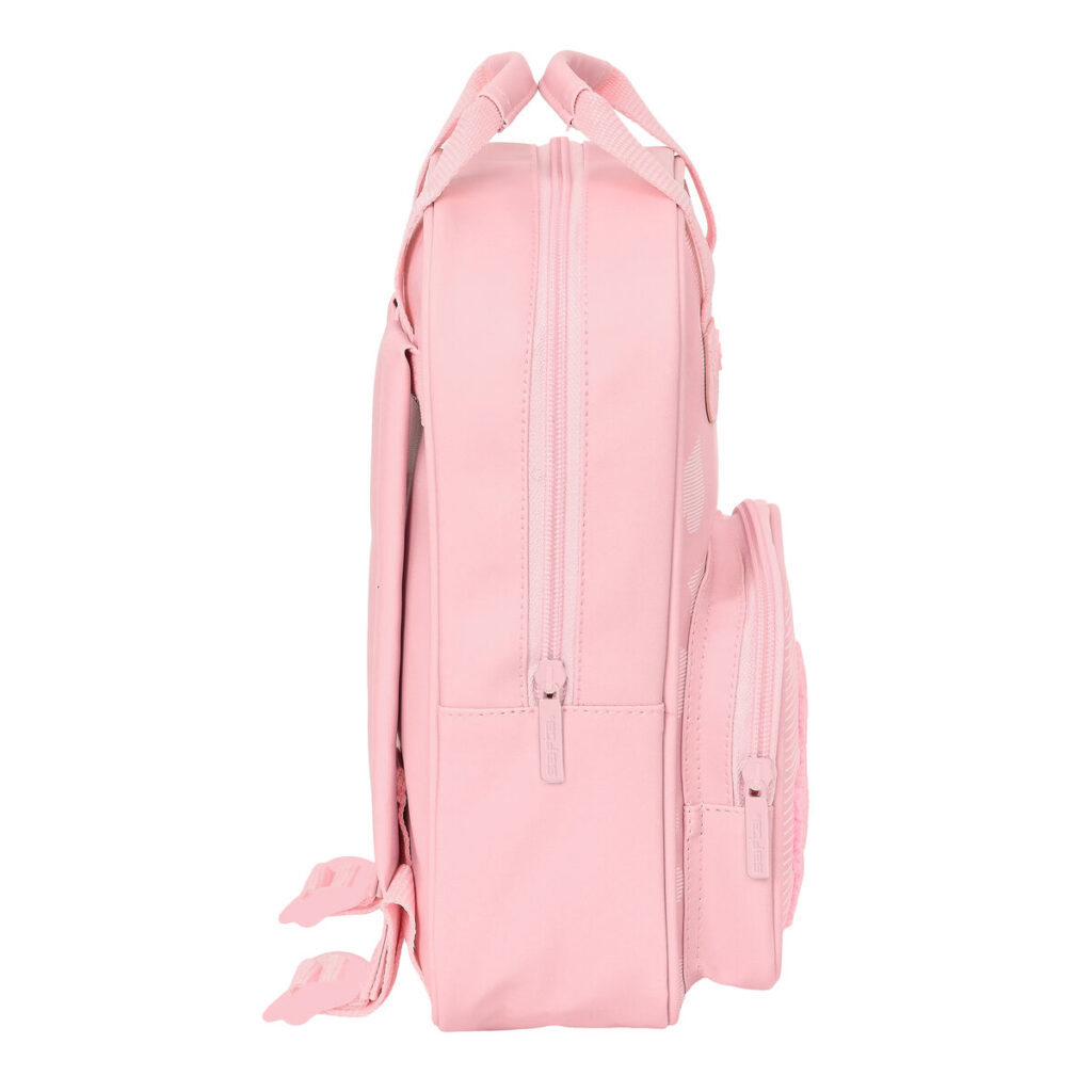 Παιδική Τσάντα Safta Love Ροζ 20 x 28 x 8 cm