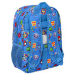 Παιδική Τσάντα Spiderman Team up Μπλε 26 x 34 x 11 cm