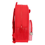 Σχολική Τσάντα Hello Kitty Spring Κόκκινο (33 x 42 x 14 cm)
