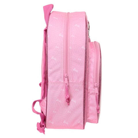Παιδική Τσάντα Barbie Girl Ροζ (26 x 34 x 11 cm)