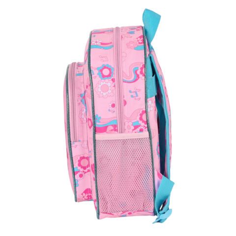 Παιδική Τσάντα LOL Surprise! Glow girl Ροζ (28 x 34 x 10 cm)