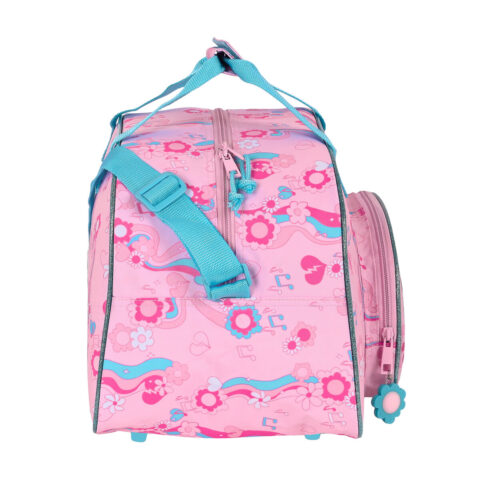 Αθλητική Tσάντα LOL Surprise! Glow girl Ροζ (40 x 24 x 23 cm)