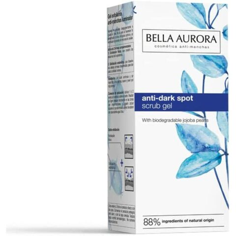 Τζελ Απολέπισης Προσώπου και Ατελειών Bella Aurora (75 ml)