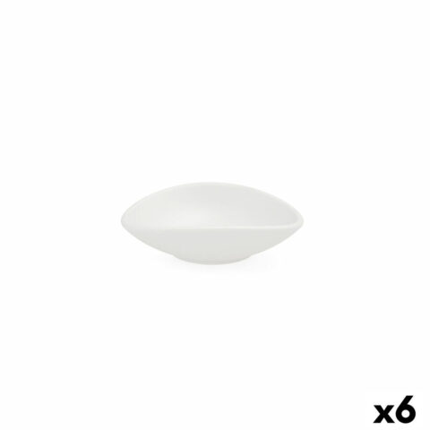 Μπολ Quid Select Λευκό Πλαστική ύλη 13 x 11 x 3