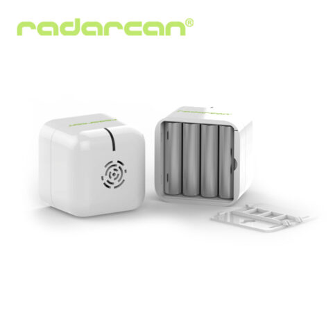 Αποκρουστικό Radarcan Ποντίκια Κατσαρίδες Εξωτερικό Λευκό 20 m²