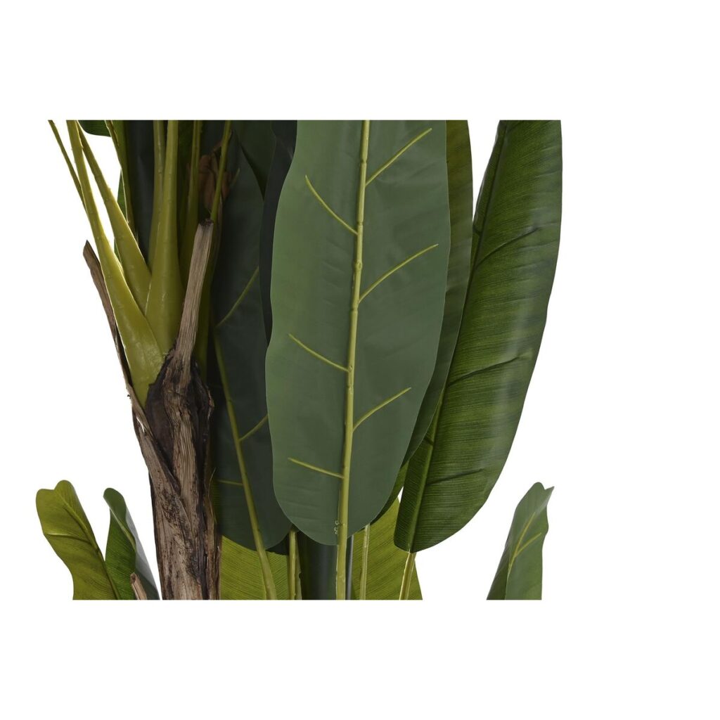 Διακοσμητικό Φυτό DKD Home Decor Mπανάνα (90 x 90 x 250 cm)