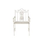 Hagestol DKD Home Decor Λευκό Μέταλλο 63