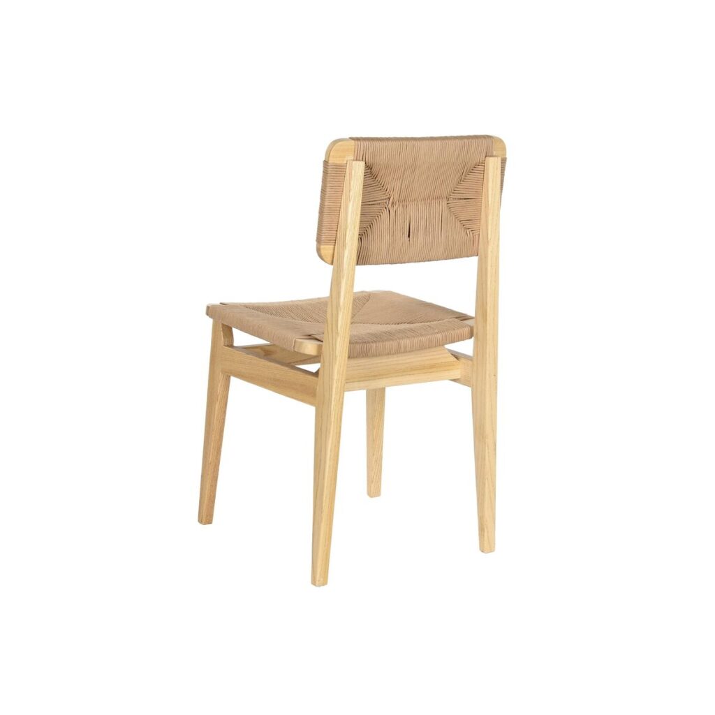 Καρέκλα Τραπεζαρίας DKD Home Decor Φυσικό 42 x 41 x 80 cm 42 x 47 x 80 cm 42 x 50 x 81 cm