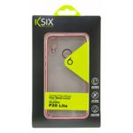 Κάλυμμα Κινητού Huawei P20 Lite KSIX Flex Metal TPU Ευέλικτο