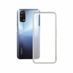 Θήκη Realme 7 KSIX Flex TPU Διαφανές