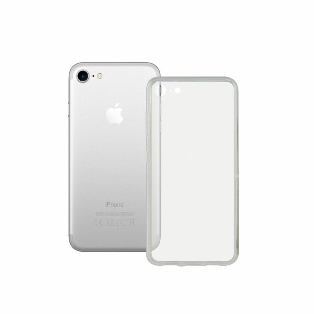 Κάλυμμα Κινητού Contact iPhone SE 2020 Διαφανές