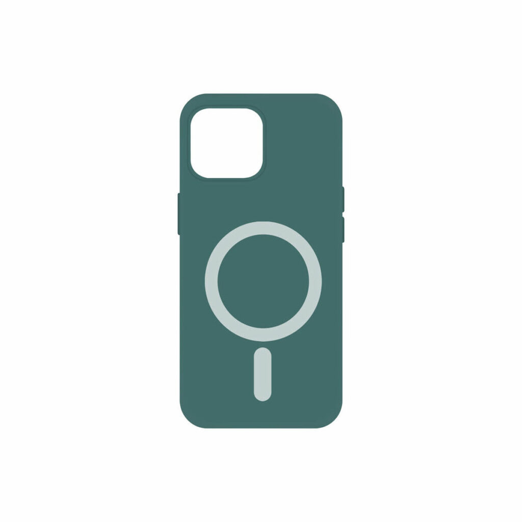Κάλυμμα Κινητού KSIX iPhone 13 Pro Πράσινο