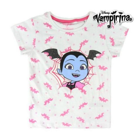 Παιδικό Μπλούζα με Κοντό Μανίκι Vampirina 73484