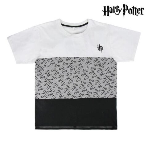 Μπλούζα με Κοντό Μανίκι Premium Harry Potter 73706
