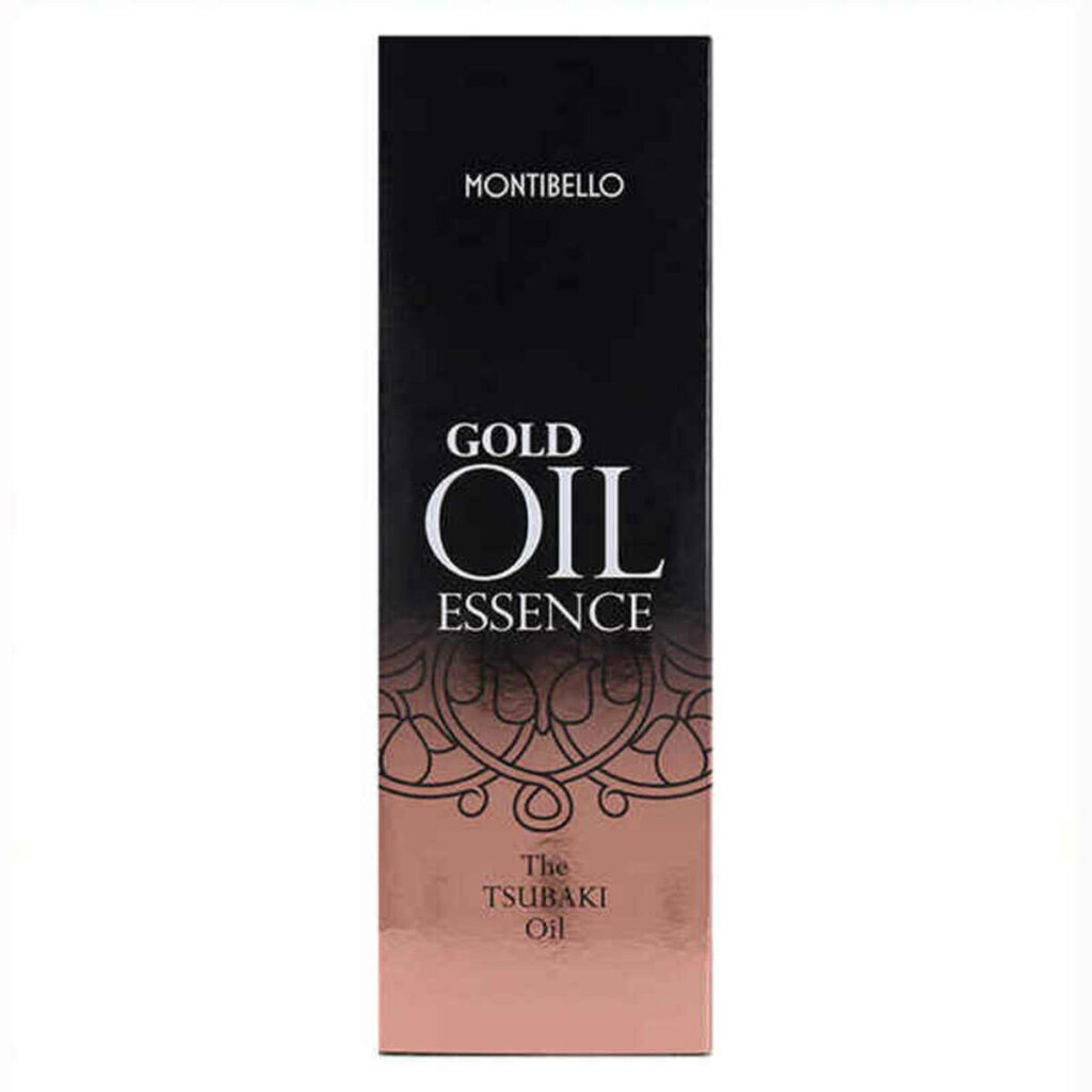 Ορός Tsubaki Gold Oil Essence Montibello (130 ml)
