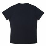 Ανδρική Μπλούζα με Κοντό Μανίκι Alphaventure Nurti Μαύρο