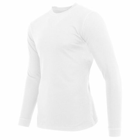 Θερμική T-shirt για Άνδρες Joluvi Λευκό