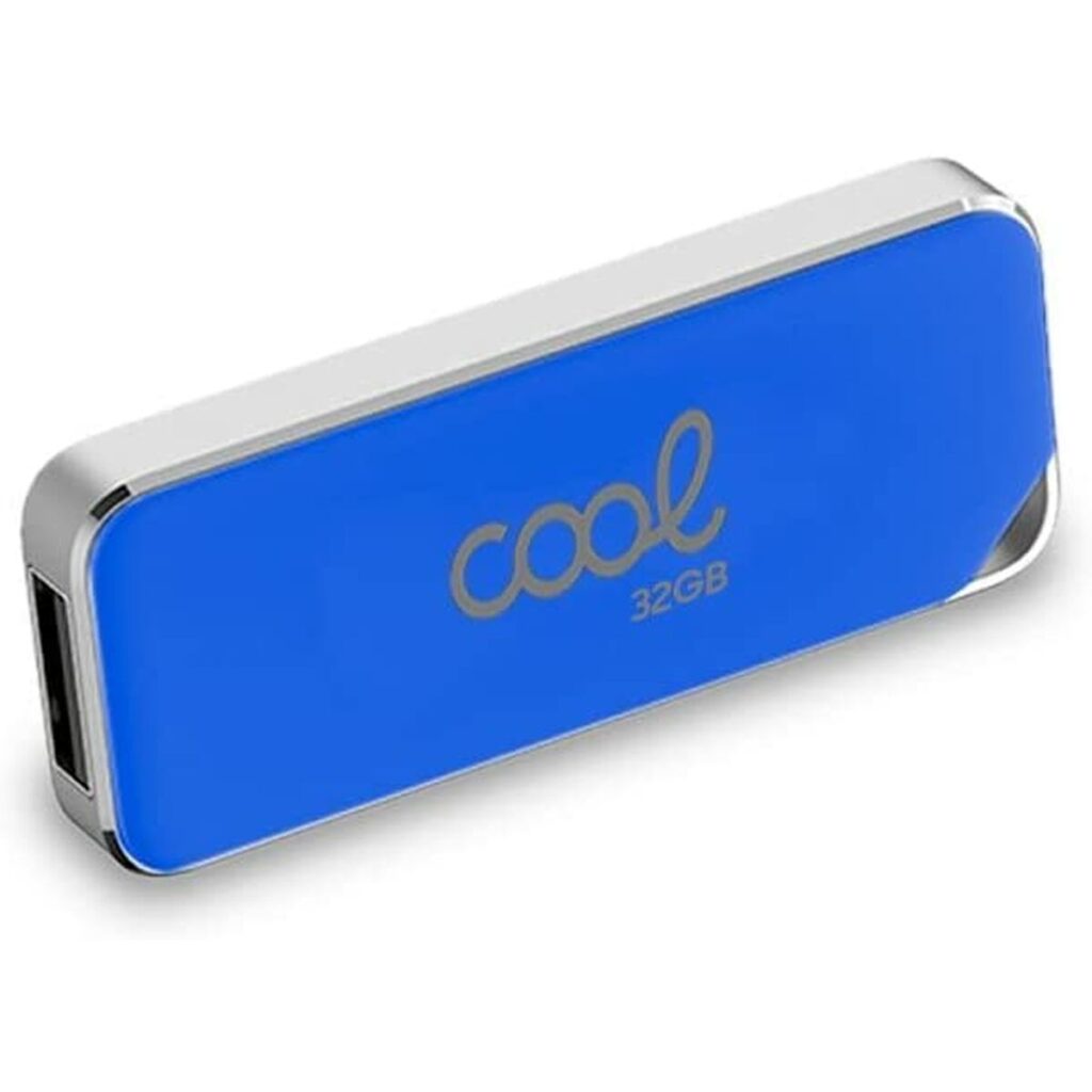 Στικάκι USB Cool Μπλε