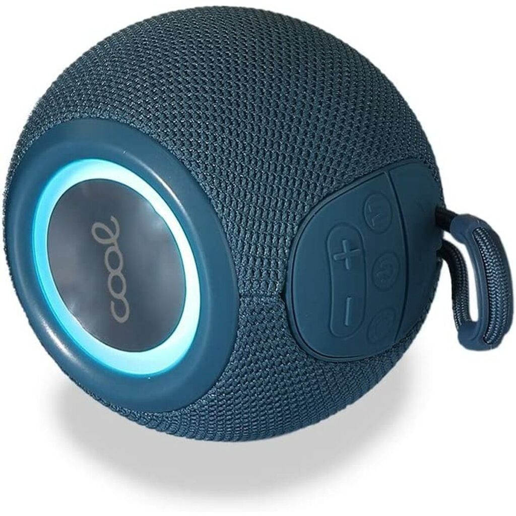 Ηχείο Bluetooth Cool Boom Speaker Μπλε