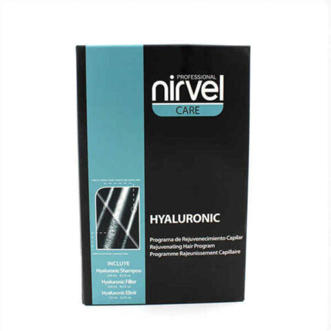 Θεραπεία Μαλλιών Αναδόμησης Nirvel Care Pack