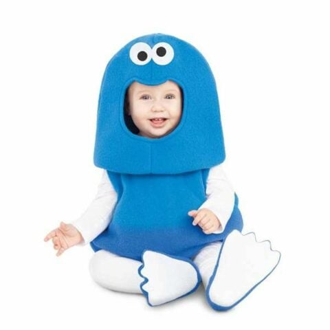 Αποκριάτικη Στολή για Μωρά My Other Me Cookie Monster
