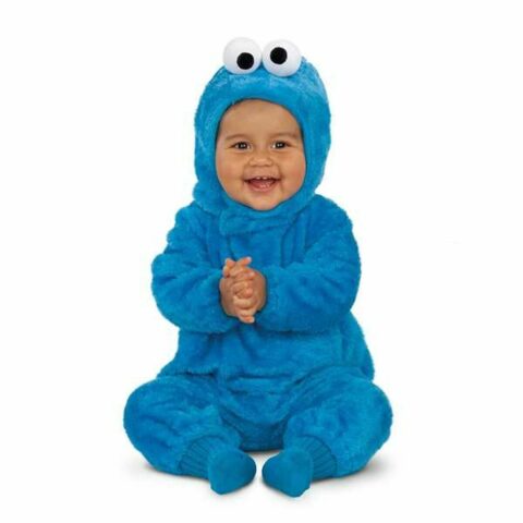 Αποκριάτικη Στολή για Μωρά My Other Me Cookie Monster