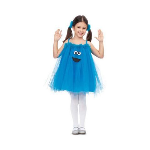 Αποκριάτικη Στολή για Παιδιά My Other Me Cookie Monster
