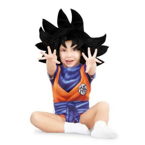 Αποκριάτικη Στολή για Μωρά My Other Me Goku Body