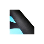 Pad για Gaming Newskill NS-FLOORPAD Μαύρο Μαύρο/Μπλε