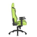 Καρέκλα Παιχνιδιού Newskill NS-CH-NEITH-ZE-BLACK-GREEN Πράσινο