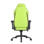 Καρέκλα Παιχνιδιού Newskill NS-CH-NEITH-ZE-BLACK-GREEN Πράσινο