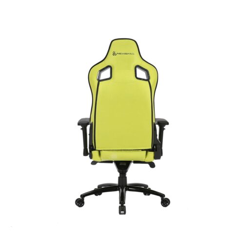 Καρέκλα Παιχνιδιού Newskill NS-CH-OSIRIS-ZE-BLACK-GREEN