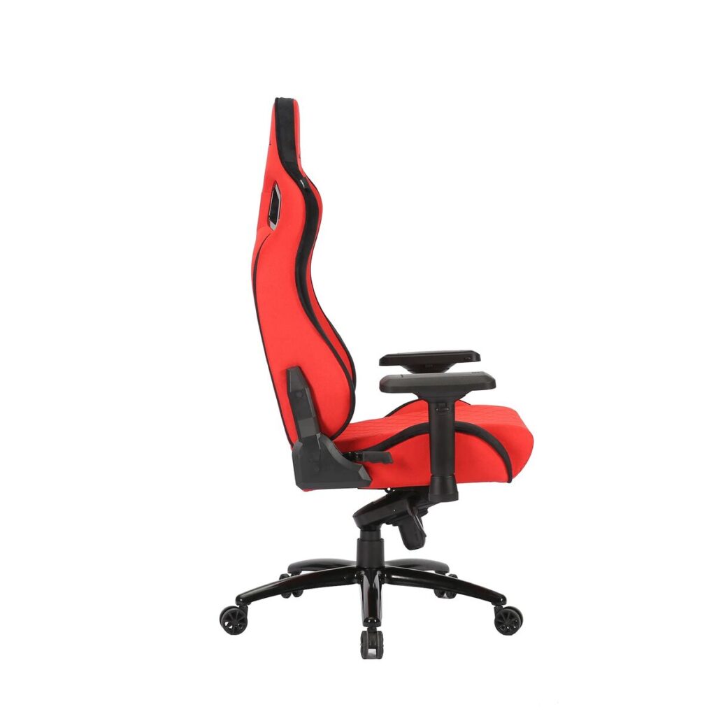 Καρέκλα Παιχνιδιού Newskill NS-CH-OSIRIS-ZE-BLACK-RED