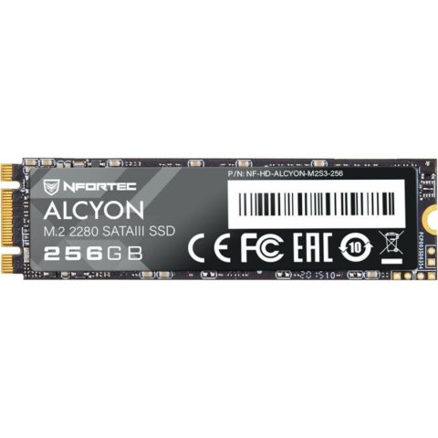 Σκληρός δίσκος Nfortec Alcyon M.2 SSD SATAIII Εσωτερικó SSD